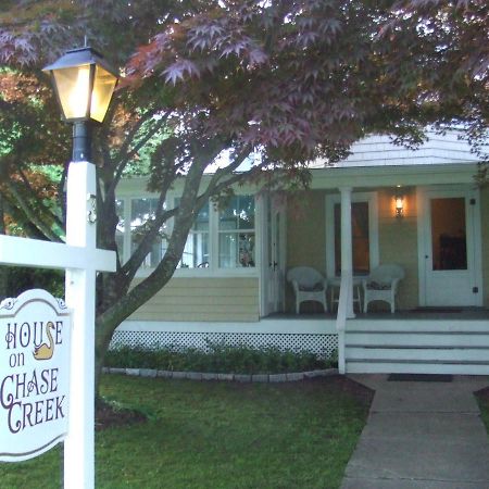 Shelter Island Heights House On Chase Creek B&B 외부 사진
