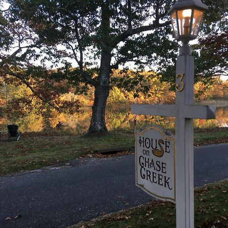 Shelter Island Heights House On Chase Creek B&B 외부 사진