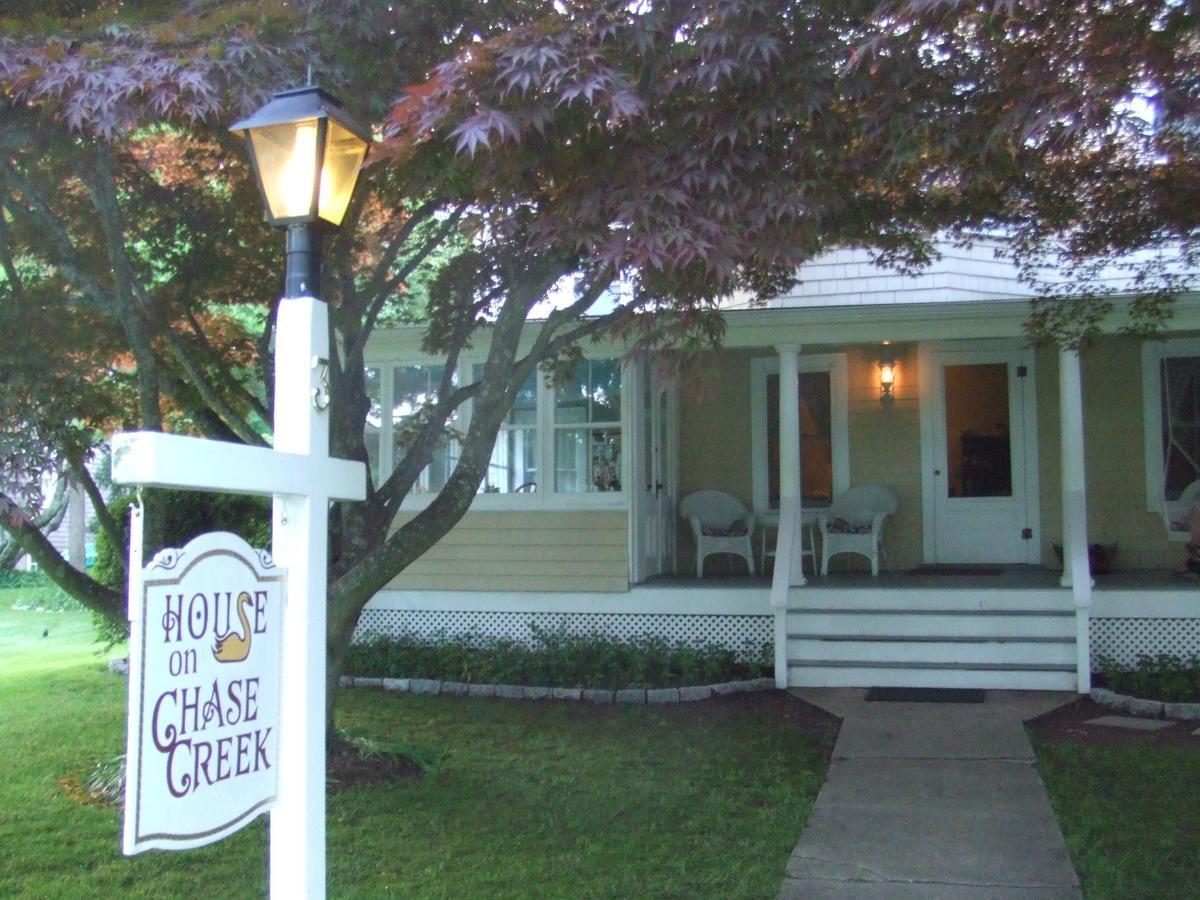 Shelter Island Heights House On Chase Creek B&B 외부 사진