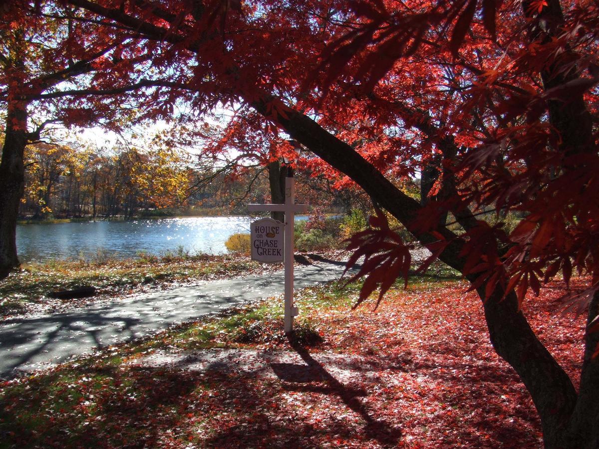 Shelter Island Heights House On Chase Creek B&B 외부 사진