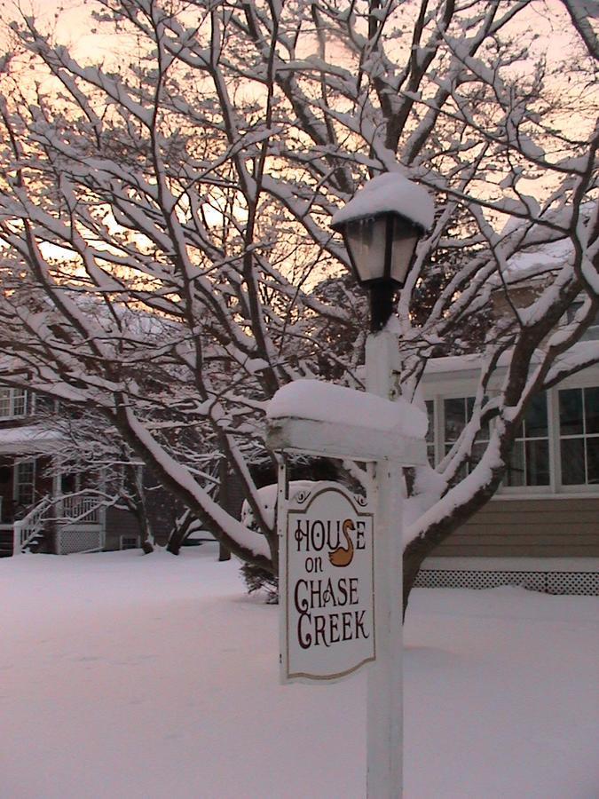 Shelter Island Heights House On Chase Creek B&B 외부 사진