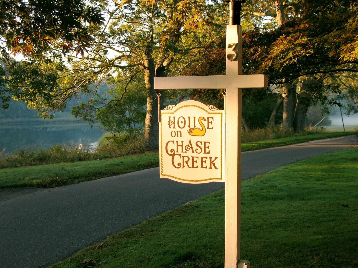 Shelter Island Heights House On Chase Creek B&B 외부 사진