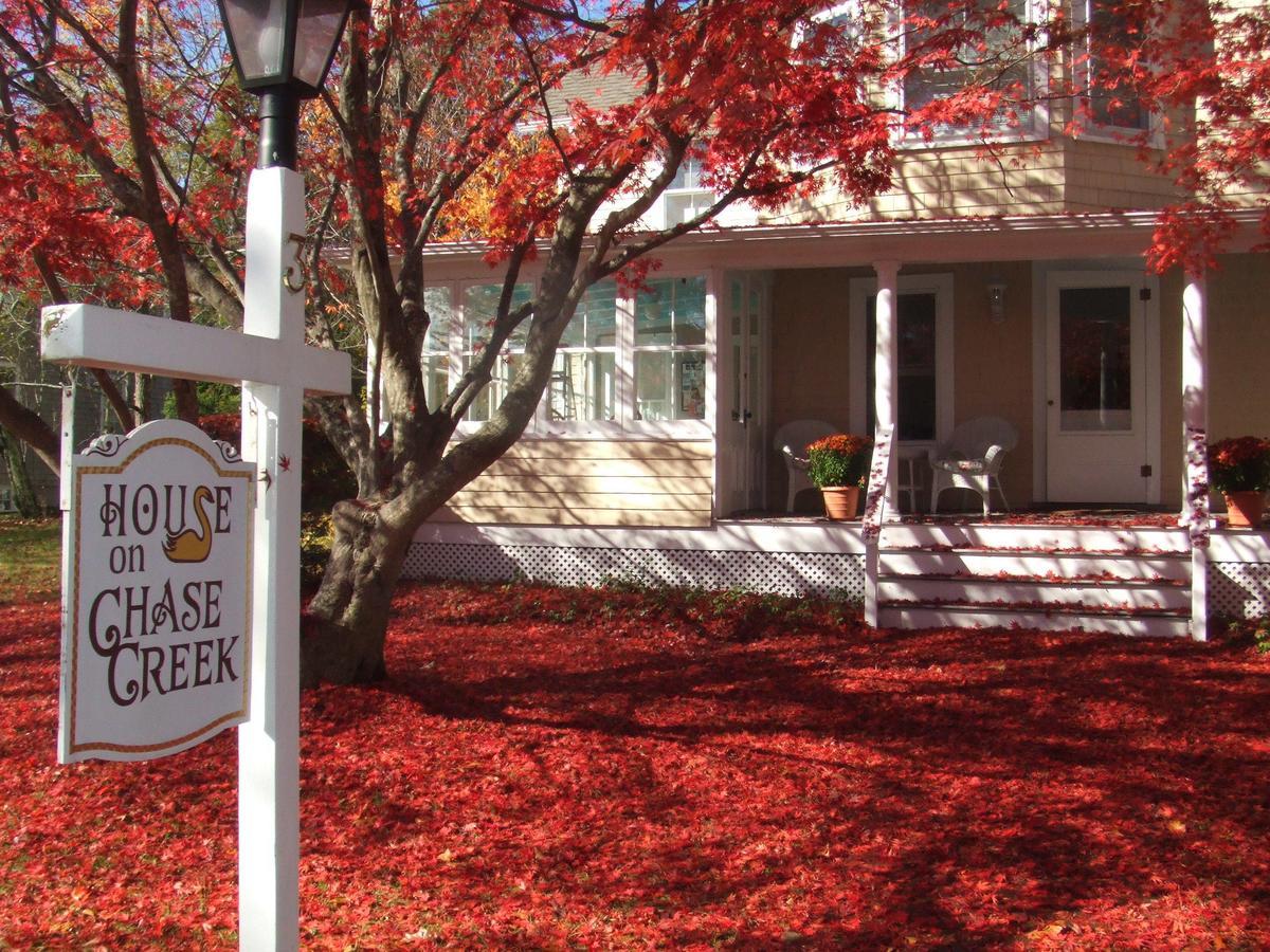 Shelter Island Heights House On Chase Creek B&B 외부 사진