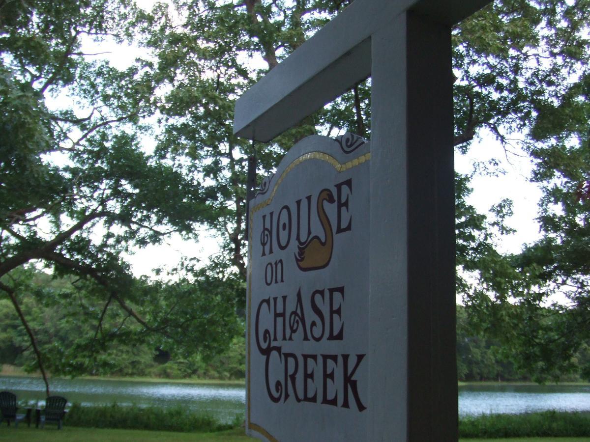 Shelter Island Heights House On Chase Creek B&B 외부 사진