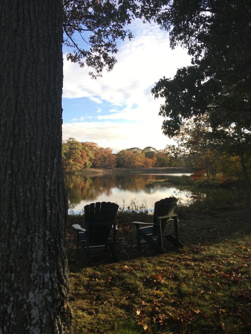 Shelter Island Heights House On Chase Creek B&B 외부 사진